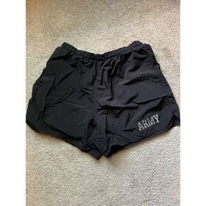 Vintage Army Issue Athletic Shorts Size XL